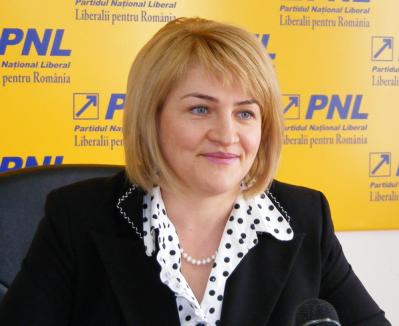 Deputatul Lucia Varga îndeamnă bihorenii să doneze organizaţiilor umanitare cei 2% din impozitul datorat statului